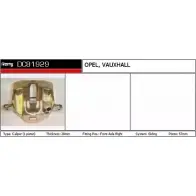 Тормозной суппорт REMY R64I YT 1852153 DC81929 0DRJAYE