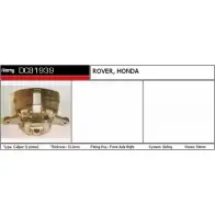 Тормозной суппорт REMY JLZI83T DC81939 B UPL4 1852159