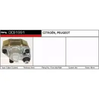 Тормозной суппорт REMY XIED F BTKVT4H Peugeot 106 DC81991