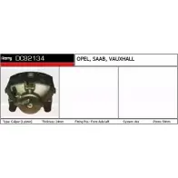 Тормозной суппорт REMY 1852290 OYONA 83 K2W DC82134