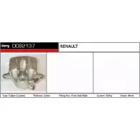 Тормозной суппорт REMY DC82137 34ZI7C OH2O R Renault Laguna (B56) 1 Хэтчбек 1.8 (B56A/B) 90 л.с. 1993 – 2001