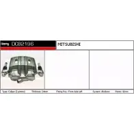 Тормозной суппорт REMY QX PMF DC82196 1852324 5XBU4JZ