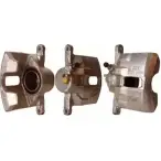 Тормозной суппорт REMY 9R6XWD X Honda Prelude 74DO6K DC82242