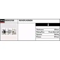 Тормозной суппорт REMY 3 LCZGCY DC82258 K51LZEF 1852368