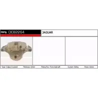 Тормозной суппорт REMY GO39HF DC82264 Jaguar HG8 CC