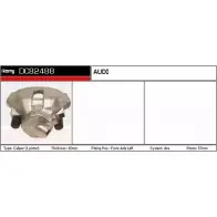 Тормозной суппорт REMY DC82488 JUU3RXQ 1 P161N Audi A4 (B5) 1 Универсал 1.8 T 180 л.с. 1997 – 2001