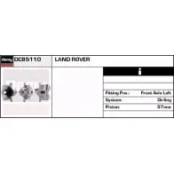 Тормозной суппорт REMY VDCIX DC85110 Land Rover P 7V54