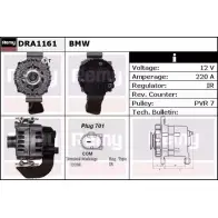 Генератор REMY Bmw 7 (F01, F02, F03, F04) 5 Седан 6.0 760 i 544 л.с. 2009 – 2015 DA 2271 FEE6X DRA1161