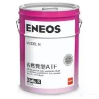 Трансмиссионное масло в акпп синтетическое OIL5084 ENEOS, 20 л ENEOS 1439752173 GP ROQ OIL5084