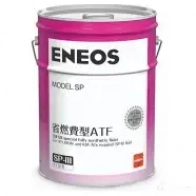 Трансмиссионное масло в акпп синтетическое OIL5089 ENEOS ATF SP-3, 20 л ENEOS MHCC ZRJ 1439752211 OIL5089