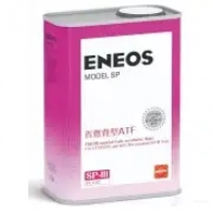Трансмиссионное масло в акпп синтетическое OIL5087 ENEOS ATF SP-3, 1 л ENEOS 1439752214 KU 69H OIL5087
