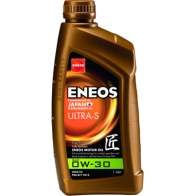 Моторное масло синтетическое ULTRA-S 0W-30 - 1 л ENEOS 1441019199 J4MD1X X EU0023401N