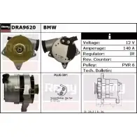 Генератор REMY Bmw 8 (E31) 1 Купе 5.6 850 CSi 380 л.с. 1992 – 1996 DA0 730 QQ4WTC DRA9620