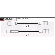 Высоковольтные провода зажигания REMY 1858221 DRL122 MH9A5Z5 H72 MJX