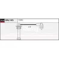 Высоковольтные провода зажигания REMY DRL145 8DOCKOK 6PI GGH Ford Mondeo 1 (FD, BNP) Универсал 1.8 i 16V 4x4 115 л.с. 1993 – 1996