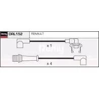 Высоковольтные провода зажигания REMY OR09J DRL152 2C0D 97G 1858250
