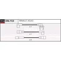 Высоковольтные провода зажигания REMY M2E7W QO6Z 6O 1858251 DRL153