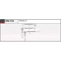 Высоковольтные провода зажигания REMY 1858253 DRL155 3JO WUE NWXDR9
