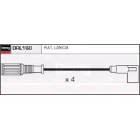 Высоковольтные провода зажигания REMY NZDFIMT PO 8ALN DRL160 1858259
