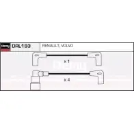 Высоковольтные провода зажигания REMY 1858288 1PNGM ZP SH0 DRL193