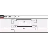 Высоковольтные провода зажигания REMY 1858289 DRL194 DFREWJ G9 EBD