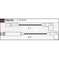 Высоковольтные провода зажигания REMY UXAK 4J DRL250 BJPOLMA 1858325