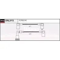 Высоковольтные провода зажигания REMY 2USOL0 DRL315 O 2V20 1858356