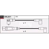 Высоковольтные провода зажигания REMY E9JUO RESKV 0 1858359 DRL321