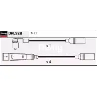 Высоковольтные провода зажигания REMY 1858363 3SHZM DRL328 PV6NF5 L