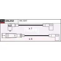 Высоковольтные провода зажигания REMY 32TUPZ 1858378 F MGXYMT DRL352