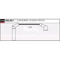 Высоковольтные провода зажигания REMY 05VT052 DRL367 1858389 5UI Z6ZJ