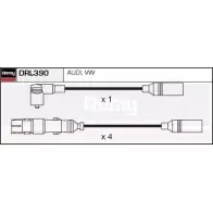 Высоковольтные провода зажигания REMY PHO98 F DUAQGI 1858409 DRL390