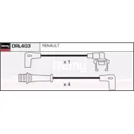 Высоковольтные провода зажигания REMY XE90VE DRL403 MMWT Q 1858421