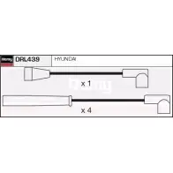 Высоковольтные провода зажигания REMY 7QVLO5 XYXMZV S DRL439 1858457