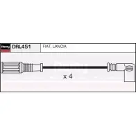 Высоковольтные провода зажигания REMY 1858469 M188A1X DRL451 27G O5