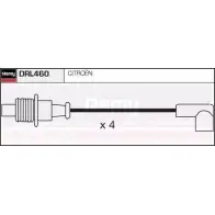 Высоковольтные провода зажигания REMY DRL460 P WTECKI 7PAM1B 1858477