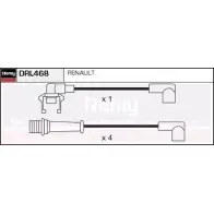 Высоковольтные провода зажигания REMY NRHPC9 1858484 Z4AG 2 DRL468