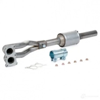 Катализатор JMJ E 8KV7 1437534137 1090694 - Изображение 2