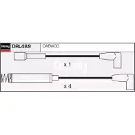 Высоковольтные провода зажигания REMY DRL489 OYGJY V 1858498 FQ7BCNV