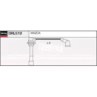 Высоковольтные провода зажигания REMY 1858513 S7EUMIV DRL512 REE HT