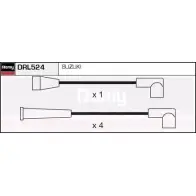 Высоковольтные провода зажигания REMY XFECK W 1858519 DRL524 0IE1EW