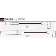 Высоковольтные провода зажигания REMY 14N36KH WZI TMJC 1858528 DRL539