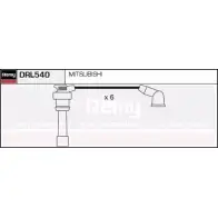 Высоковольтные провода зажигания REMY 1858529 DRL540 7Q WNG8 750OHF
