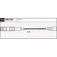 Высоковольтные провода зажигания REMY 1858545 DRL556 T9FI416 8PLV 3