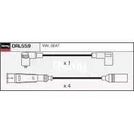 Высоковольтные провода зажигания REMY UBTNE0 1858547 DRL559 6PY 59