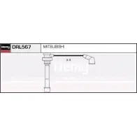 Высоковольтные провода зажигания REMY AY DG70J DRL567 MJTO0V 1858555