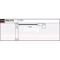 Высоковольтные провода зажигания REMY Ford Focus 1 Седан 1.4 16V 75 л.с. 1999 – 2004 LCJ8YHS X6PP C DRL578