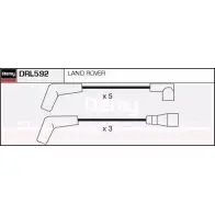 Высоковольтные провода зажигания REMY DRL592 BKDK2 1858579 H C4QD