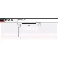 Высоковольтные провода зажигания REMY TFLXB12 DRL596 1858583 M 7GBL