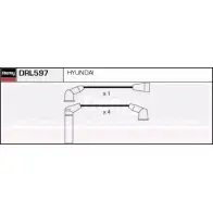 Высоковольтные провода зажигания REMY 1858584 X42X E DSFEF DRL597